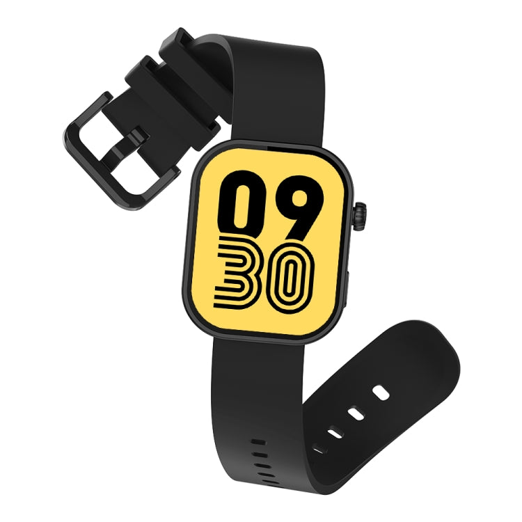 Zeblaze Btalk Plus 2.03 inch Screen Voice Calling Smart Watch, Support Heart Rate / Blood Pressure / Blood Oxygen - Shello's Creative Boutique