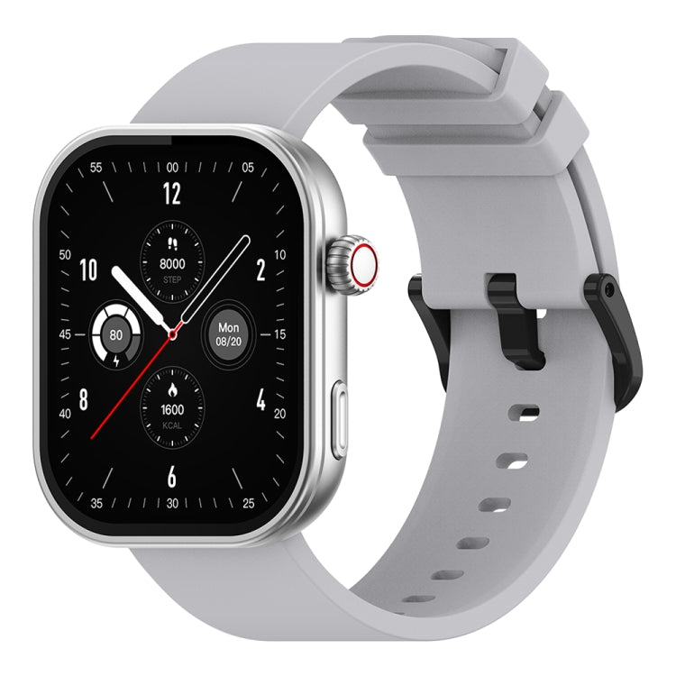 Zeblaze Btalk Plus 2.03 inch Screen Voice Calling Smart Watch, Support Heart Rate / Blood Pressure / Blood Oxygen - Shello's Creative Boutique