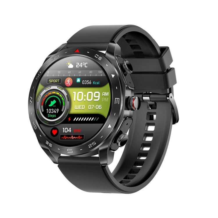 LEMFO T95 1.52 inch IPS Screen 2 in 1 Bluetooth Earphone Smart Watch Support Health Monitoring - Shello's Creative Boutique