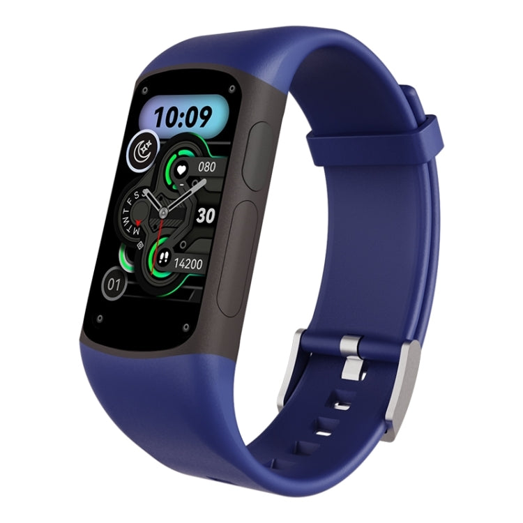 Spovan H7 BT5.3 IP67 1.47 inch Smart Sport Watch, Support Bluetooth Call / Sleep / Blood Oxygen / Heart Rate / Blood Pressure Health Monitor - Shello's Creative Boutique