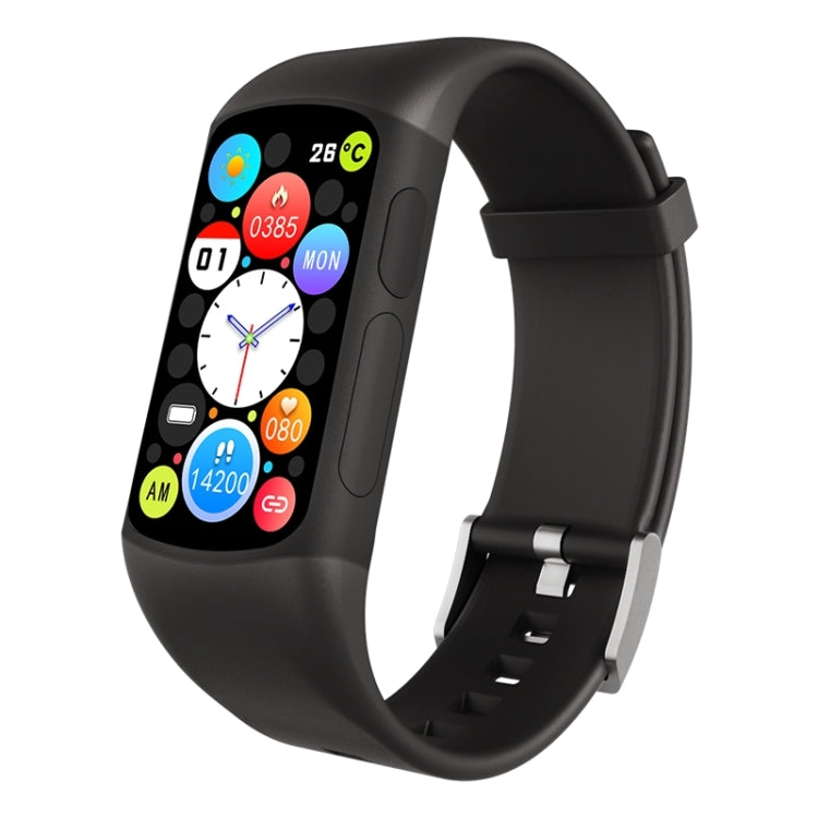 Spovan H7 BT5.3 IP67 1.47 inch Smart Sport Watch, Support Bluetooth Call / Sleep / Blood Oxygen / Heart Rate / Blood Pressure Health Monitor - Shello's Creative Boutique