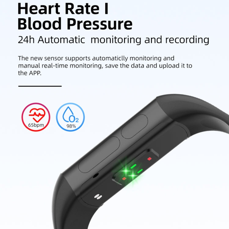 Spovan H7 BT5.3 IP67 1.47 inch Smart Sport Watch, Support Bluetooth Call / Sleep / Blood Oxygen / Heart Rate / Blood Pressure Health Monitor - Shello's Creative Boutique