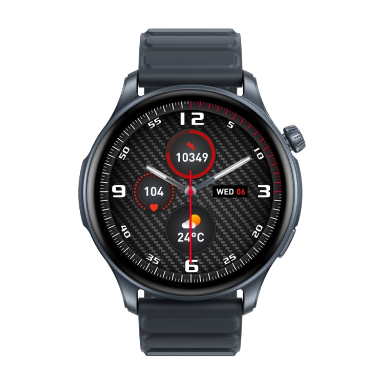 Zeblaze Btalk 3 Pro 1.43 inch BT5.2 Fitness Wellness Smart Watch, Support Bluetooth Call / Sleep / Blood Oxygen / Heart Rate / Blood Pressure Health Monitor - Shello's Creative Boutique