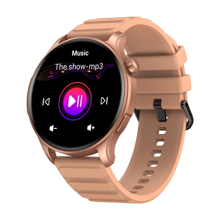 Zeblaze Btalk 3 Pro 1.43 inch BT5.2 Fitness Wellness Smart Watch, Support Bluetooth Call / Sleep / Blood Oxygen / Heart Rate / Blood Pressure Health Monitor - Shello's Creative Boutique
