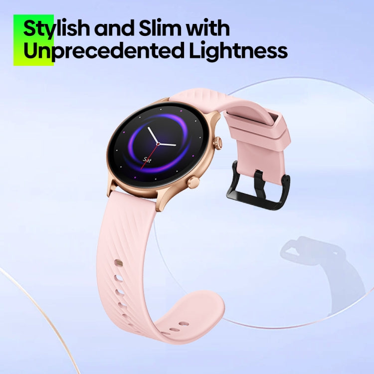 Zeblaze Btalk 2 Lite 1.39 inch Screen IP68 Smart Watch Supports Voice Calling / Health Monitoring - Shello's Creative Boutique