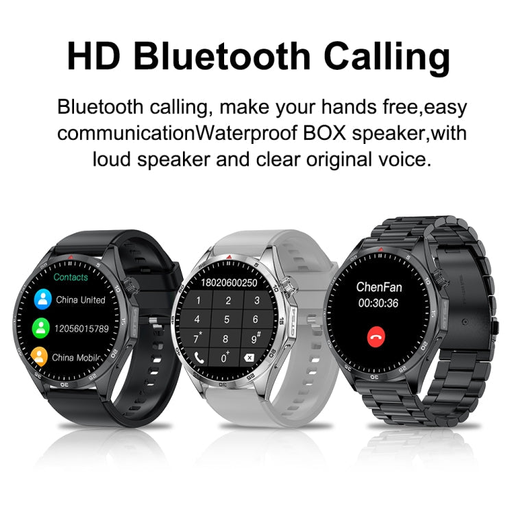 GTS4/LT09 1.5 inch IP67 Fitness Wellness Smart Watch Support Bluetooth Call / Sleep / Blood Oxygen / Heart Rate Health Monitor, Silicone Strap, Steel Strap Shello's Creative Boutique