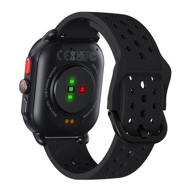 Zeblaze Beyond 3 Pro 2.15 inch Screen Stylish GPS Smartwatch Supports Bluetooth Calling - Shello's Creative Boutique