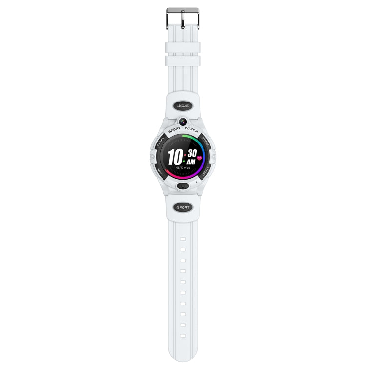 LEMFO i10 1.28 inch IP67 Sport Smart Watch, Support Bluetooth Call / GPS / Message Notification / Heart Rate / Blood Pressure Health Monitor - Shello's Creative Boutique
