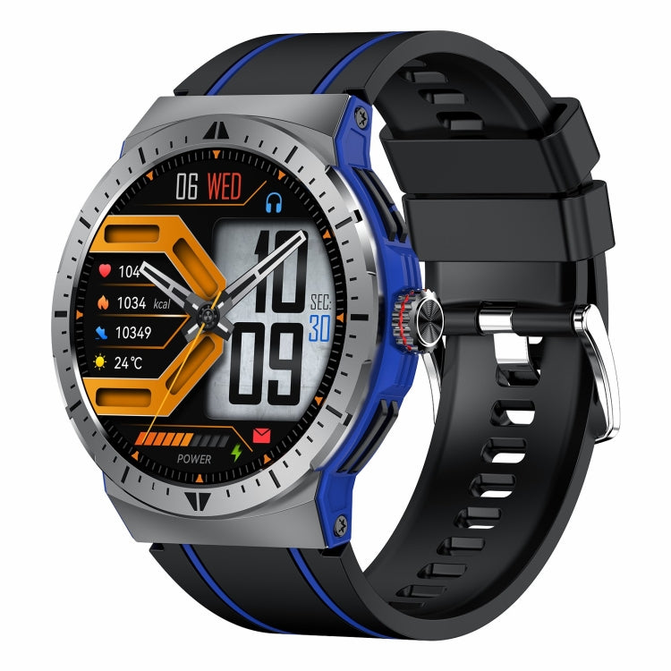 LEMFO HK52 1.43 inch BT5.3 IP68 Sport Smart Watch, Support Bluetooth Call / Message Notification / Heart Rate / Blood Pressure Health Monitor - Shello's Creative Boutique