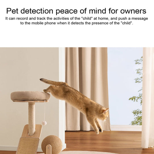 Original Xiaomi Smart Camera C500 Dual Lens Edition 4MP Support AI Detection, US Plug, C500 SUNSKY