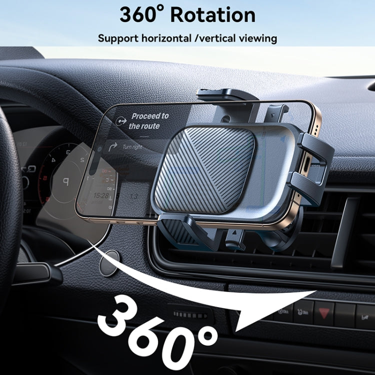 JOYROOM JR-OK6 Car Air Outlet Mechanical Phone Holder - Shello's Creative Boutique