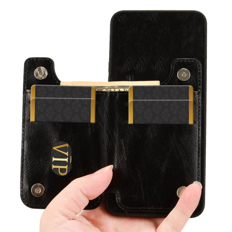 Cow Pattern Sewing Card Bag Phone Case, For Samsung Galaxy S25 5G, For Samsung Galaxy S25+ 5G, For Samsung Galaxy S25 Ultra 5G - Shello's Creative Boutique