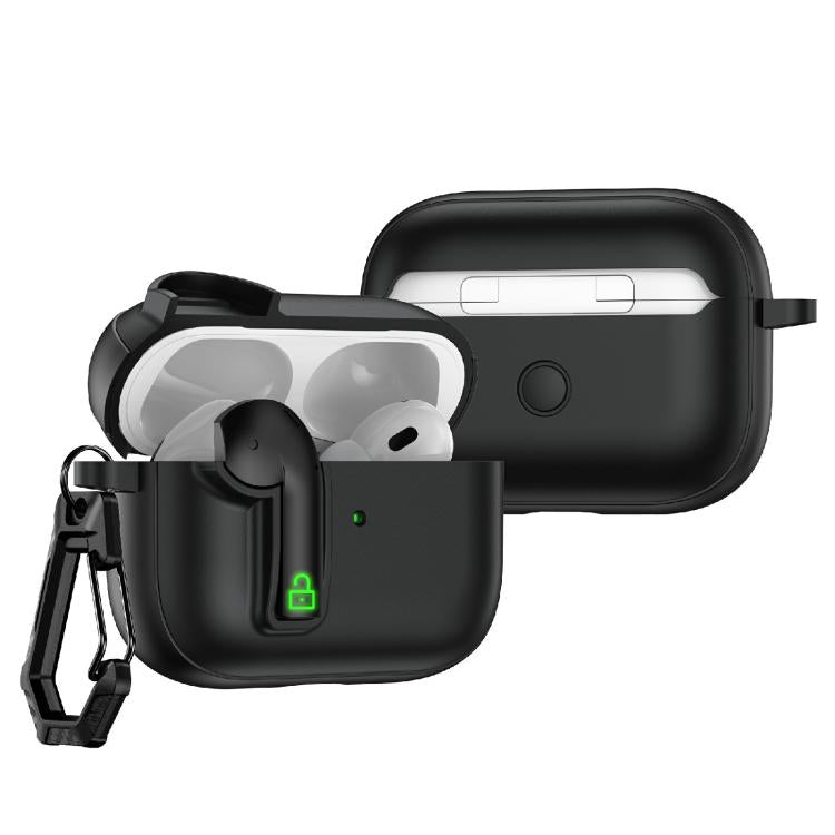 Colorful Lock Earphones Protective Case, For AirPods 4, For AirPods Pro 2 - Shello's Creative Boutique