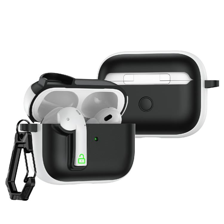 Colorful Lock Earphones Protective Case, For AirPods 4, For AirPods Pro 2 - Shello's Creative Boutique