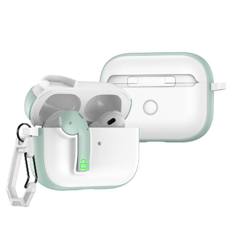 Colorful Lock Earphones Protective Case, For AirPods 4, For AirPods Pro 2 - Shello's Creative Boutique