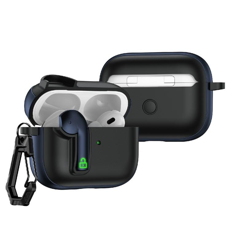 Colorful Lock Earphones Protective Case, For AirPods 4, For AirPods Pro 2 - Shello's Creative Boutique