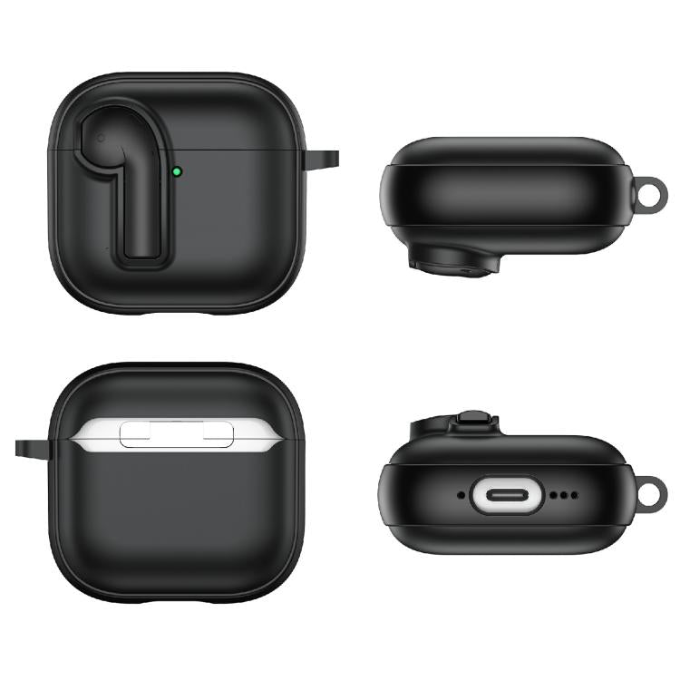 Colorful Lock Earphones Protective Case, For AirPods 4, For AirPods Pro 2 - Shello's Creative Boutique
