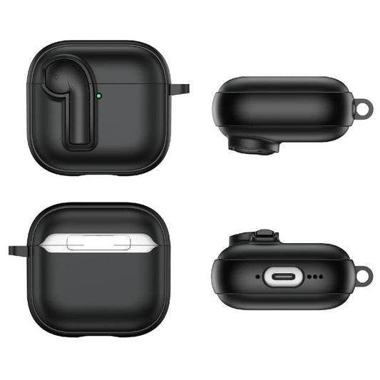 Colorful Lock Earphones Protective Case, For AirPods 4, For AirPods Pro 2 - Shello's Creative Boutique