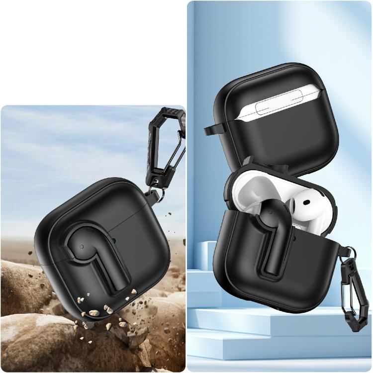 Colorful Lock Earphones Protective Case, For AirPods 4, For AirPods Pro 2 - Shello's Creative Boutique