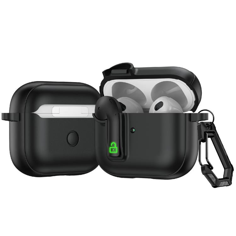 Colorful Lock Earphones Protective Case, For AirPods 3, For AirPods Pro - Shello's Creative Boutique
