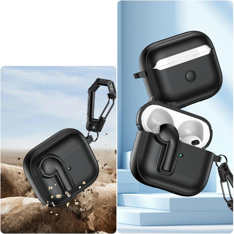 Colorful Lock Earphones Protective Case, For AirPods 3, For AirPods Pro - Shello's Creative Boutique
