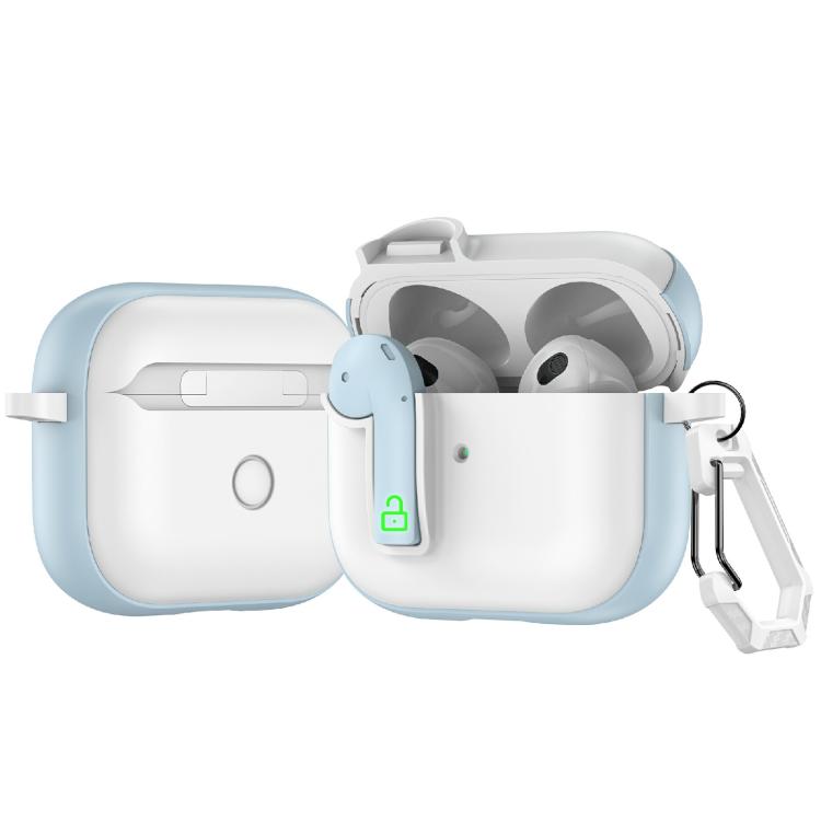 Colorful Lock Earphones Protective Case, For AirPods 3, For AirPods Pro - Shello's Creative Boutique