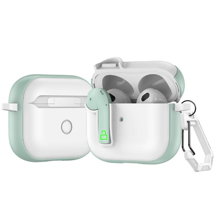 Colorful Lock Earphones Protective Case, For AirPods 3, For AirPods Pro - Shello's Creative Boutique