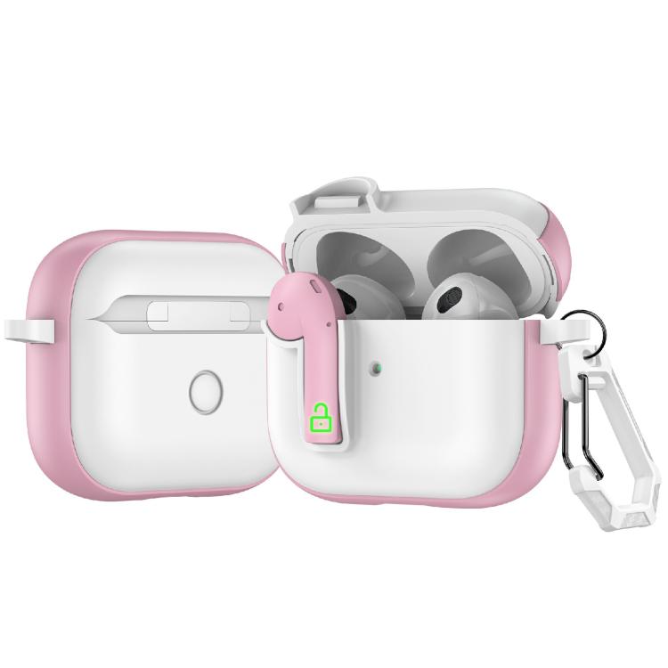 Colorful Lock Earphones Protective Case, For AirPods 3, For AirPods Pro - Shello's Creative Boutique