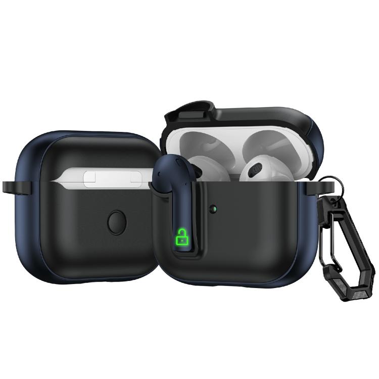 Colorful Lock Earphones Protective Case, For AirPods 3, For AirPods Pro - Shello's Creative Boutique