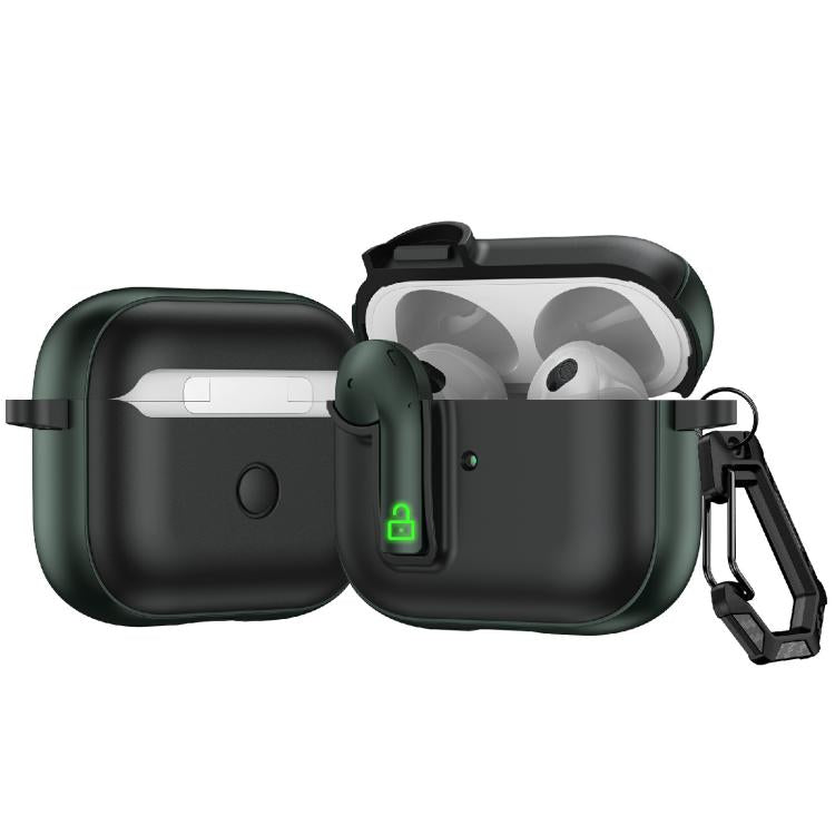 Colorful Lock Earphones Protective Case, For AirPods 3, For AirPods Pro - Shello's Creative Boutique
