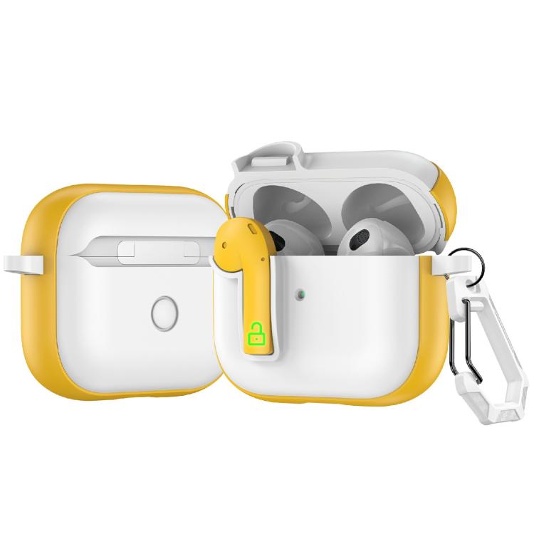 Colorful Lock Earphones Protective Case, For AirPods 3, For AirPods Pro - Shello's Creative Boutique