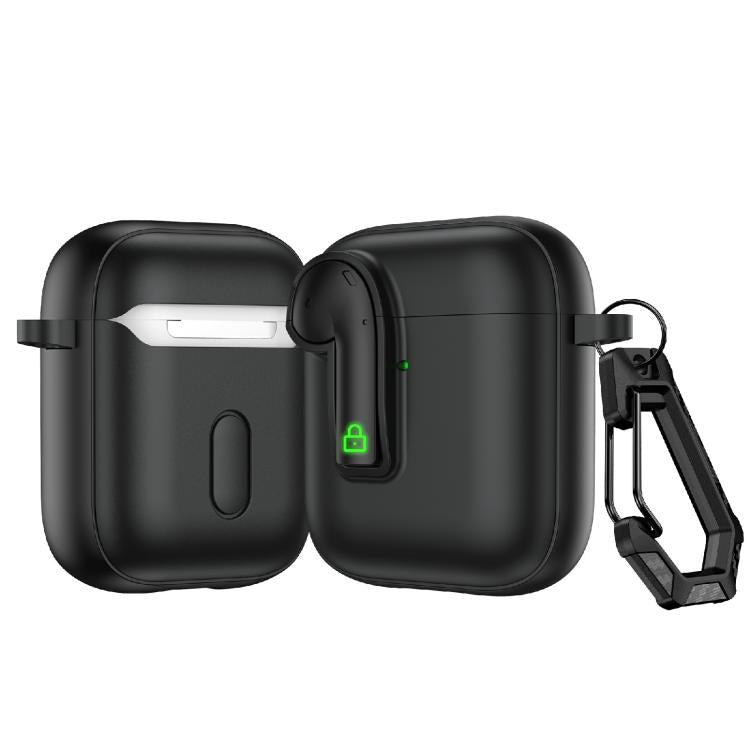 Colorful Lock Earphones Protective Case, For AirPods 2 - Shello's Creative Boutique