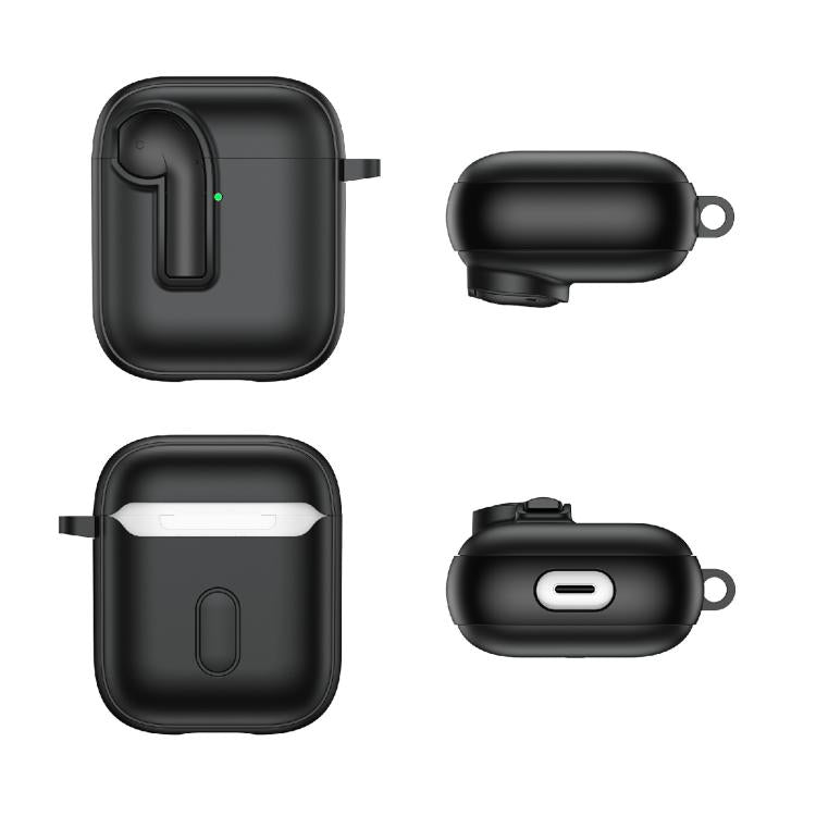 Colorful Lock Earphones Protective Case, For AirPods 2 - Shello's Creative Boutique