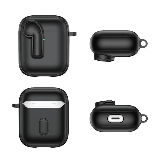 Colorful Lock Earphones Protective Case, For AirPods 2 - Shello's Creative Boutique