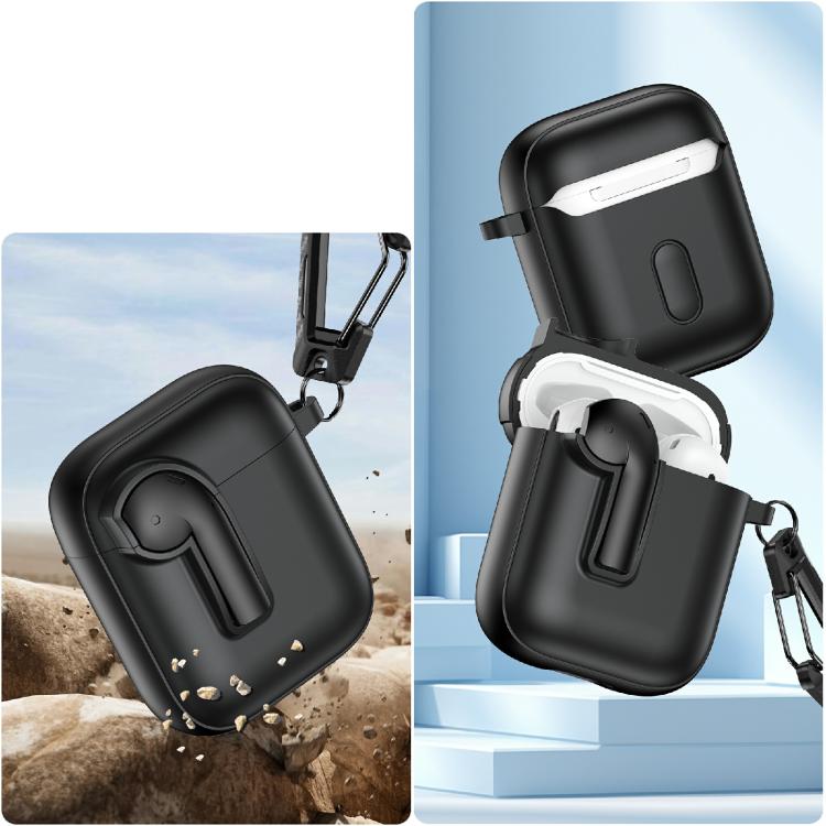 Colorful Lock Earphones Protective Case, For AirPods 2 - Shello's Creative Boutique