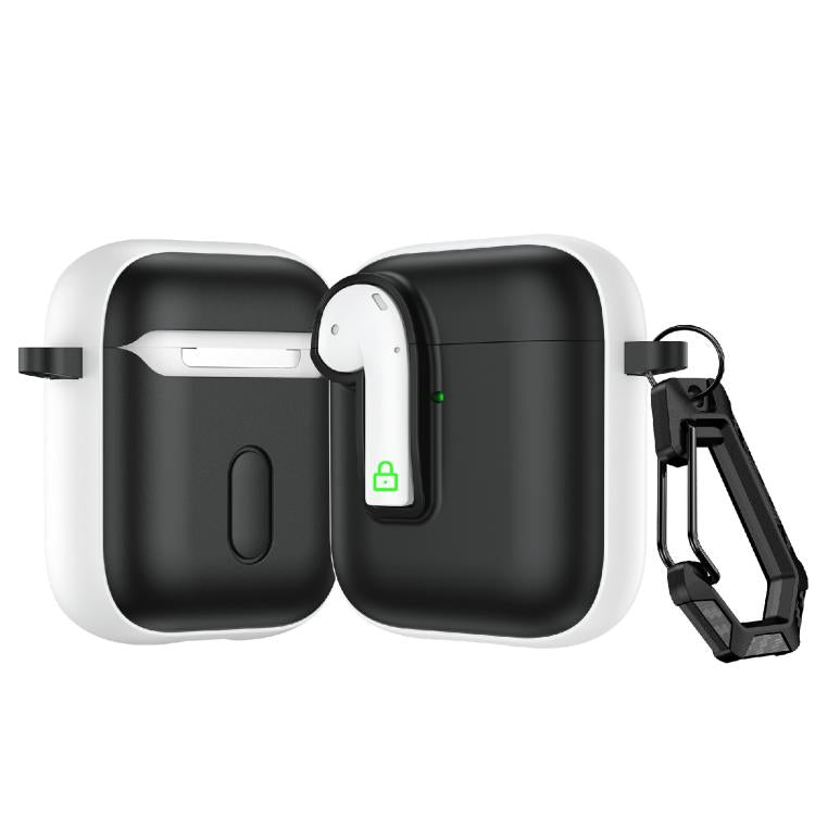 Colorful Lock Earphones Protective Case, For AirPods 2 - Shello's Creative Boutique