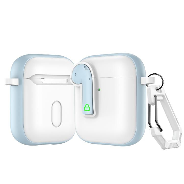 Colorful Lock Earphones Protective Case, For AirPods 2 - Shello's Creative Boutique