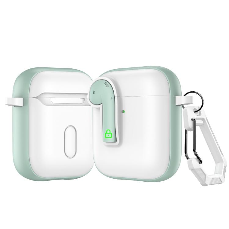 Colorful Lock Earphones Protective Case, For AirPods 2 - Shello's Creative Boutique