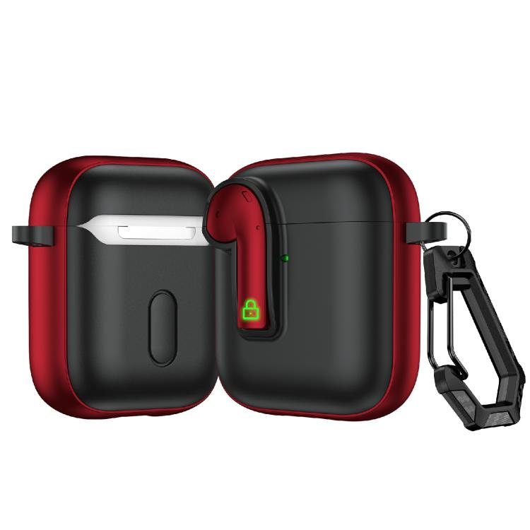Colorful Lock Earphones Protective Case, For AirPods 2 - Shello's Creative Boutique