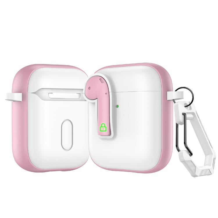 Colorful Lock Earphones Protective Case, For AirPods 2 - Shello's Creative Boutique