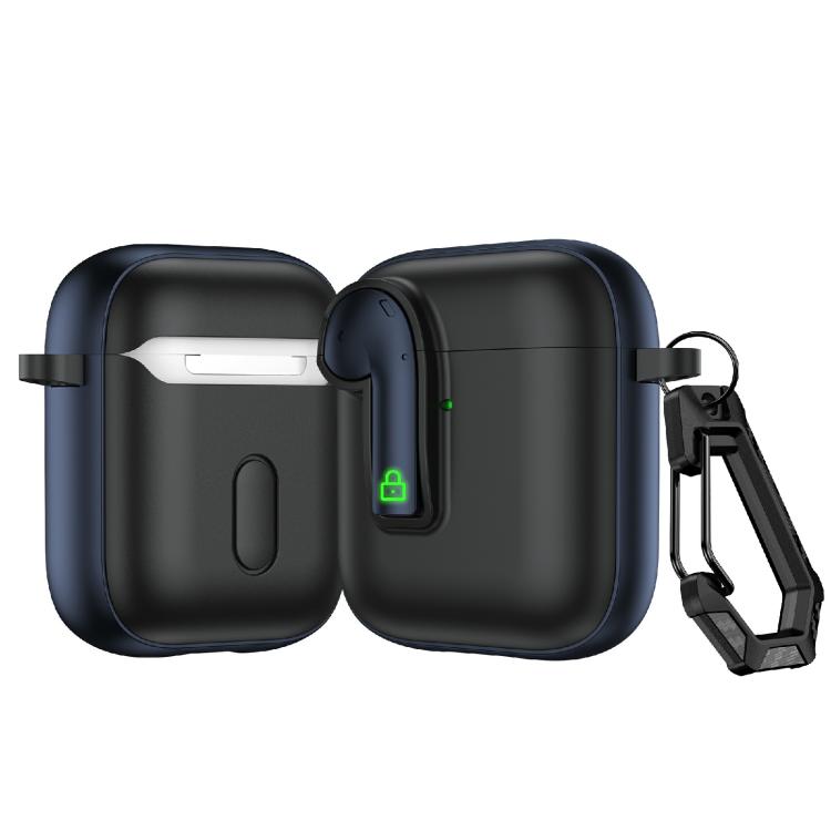 Colorful Lock Earphones Protective Case, For AirPods 2 - Shello's Creative Boutique