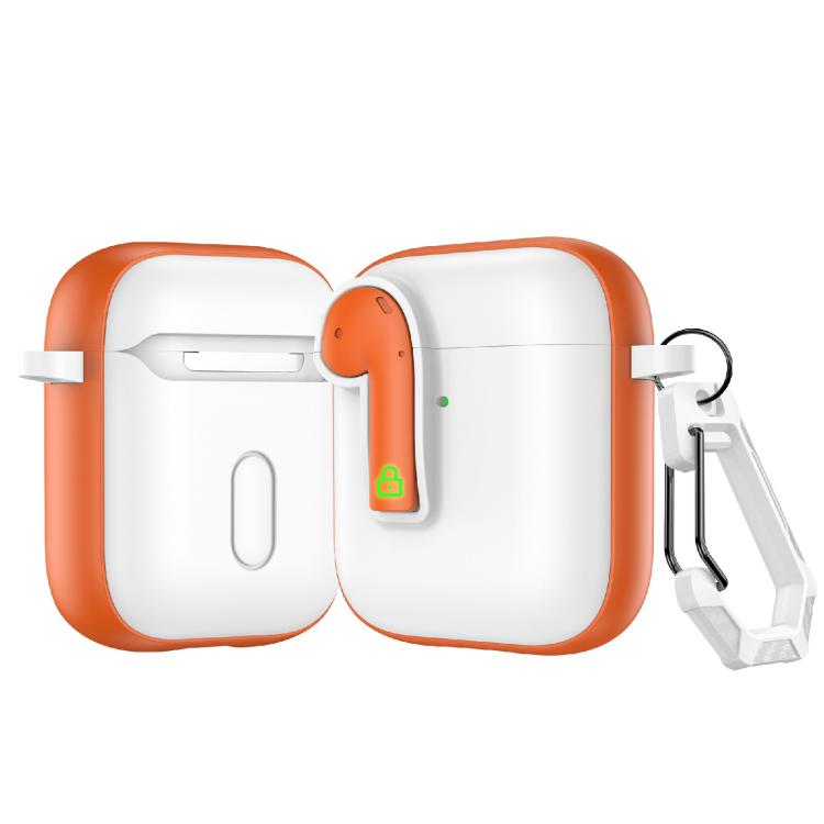 Colorful Lock Earphones Protective Case, For AirPods 2 - Shello's Creative Boutique