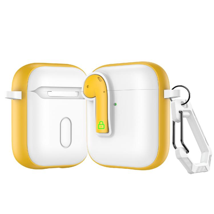 Colorful Lock Earphones Protective Case, For AirPods 2 - Shello's Creative Boutique