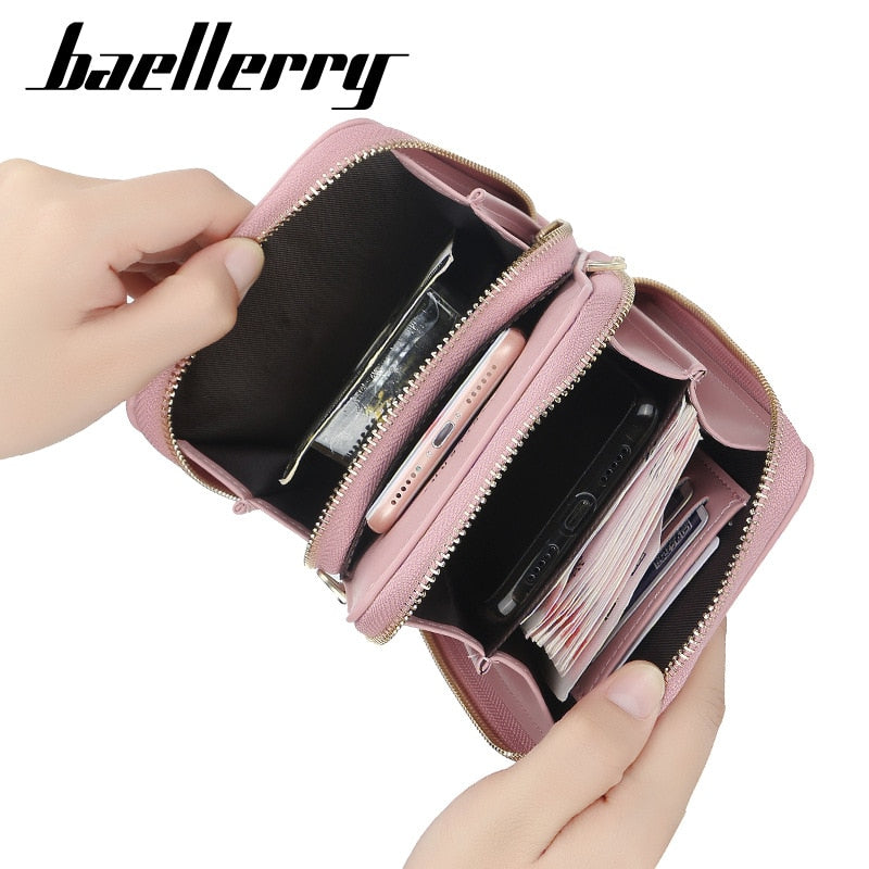 New Mini Women Messenger Bags Female Bags Top Quality Phone Pocket Women Bags Fashion Small Bags For Girl