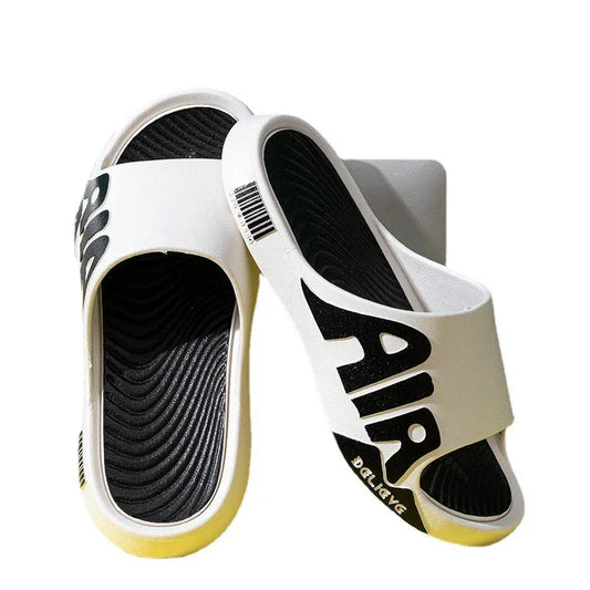 Summer Outdoor & Indoor Non-Slip Slippers – Trendy & Comfortable for Everyday Wear - Shello's Creative Boutique