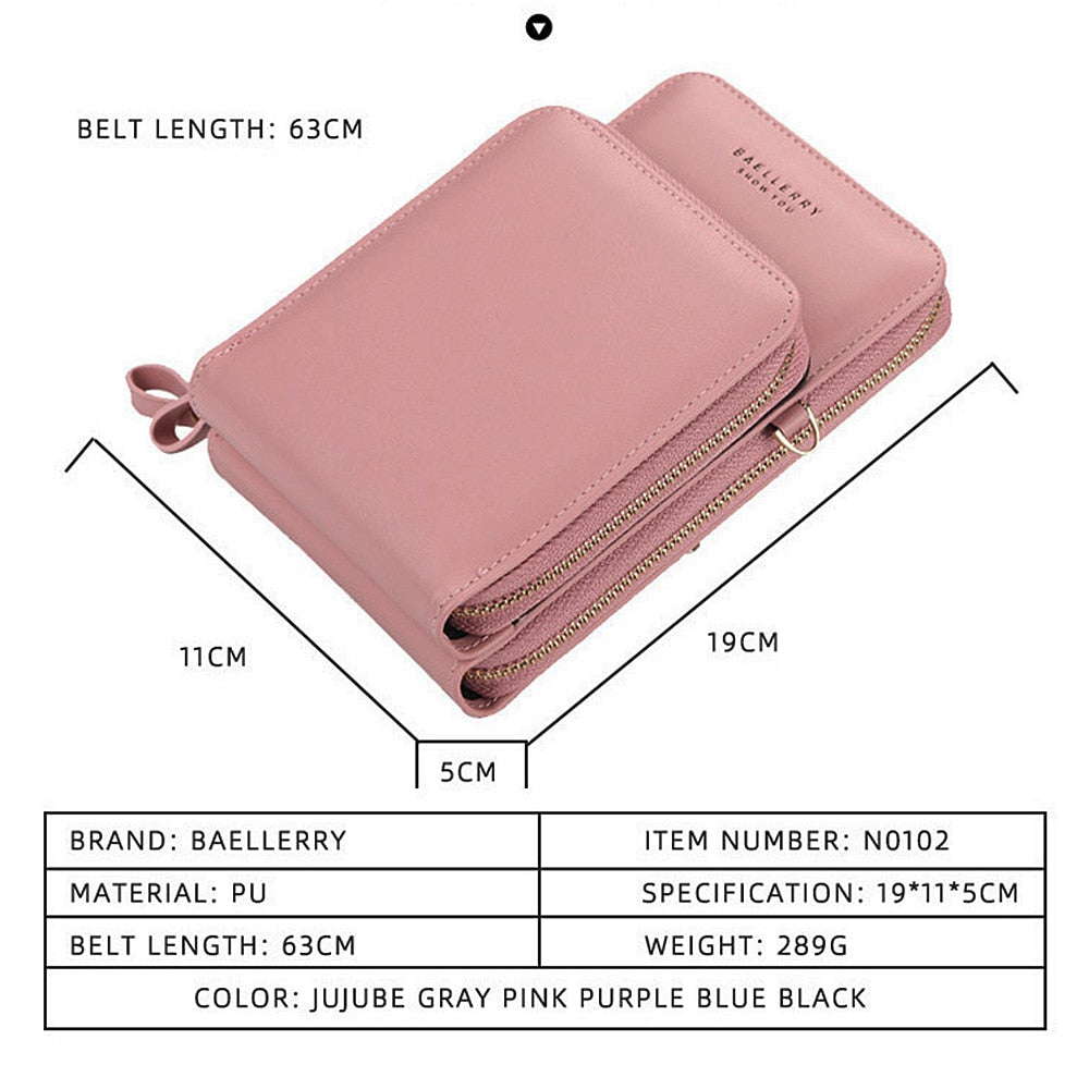 New Mini Women Messenger Bags Female Bags Top Quality Phone Pocket Women Bags Fashion Small Bags For Girl