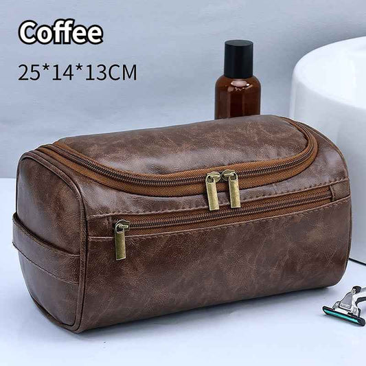 Large Capacity Men's Toiletries Travel Bag