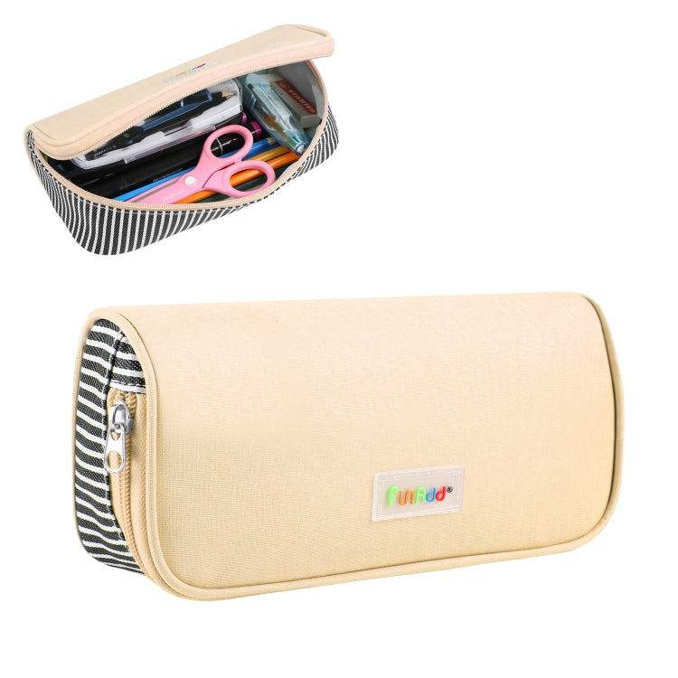 HAWEEL Pencil Case Cosmetic Storage Organizer Canvas Glasses Bag, Size: 230 x 110 x 70mm, 230 x 110 x 70mm - Shello's Creative Boutique