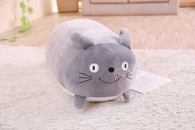 1pc 30/60cm cute Corner Bio Pillow Japanese Animation Sumikko Gurashi plush toy stuffed Soft Valentine gift for Baby girl - Shello's Creative Boutique