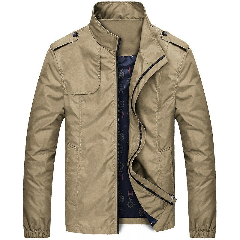 Men Business Jacket Brand Clothing Mens Jackets and Coats Outdoors Clothes Casual Mens Outerwear Male Coat Bomber Jacket for Men Shello Creative Boutique